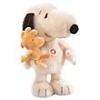 Peanuts Steiff Snoopy and Woodstock Plush Set
